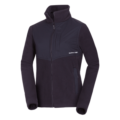 MI-4894OR women's leisure outdoor fleece sweater HILARY