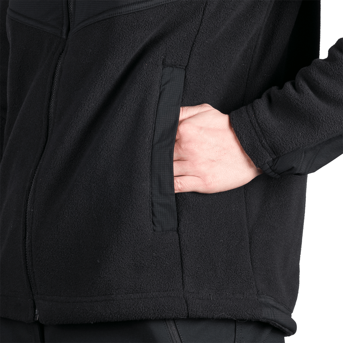 MI-4894OR women's leisure outdoor fleece sweater HILARY