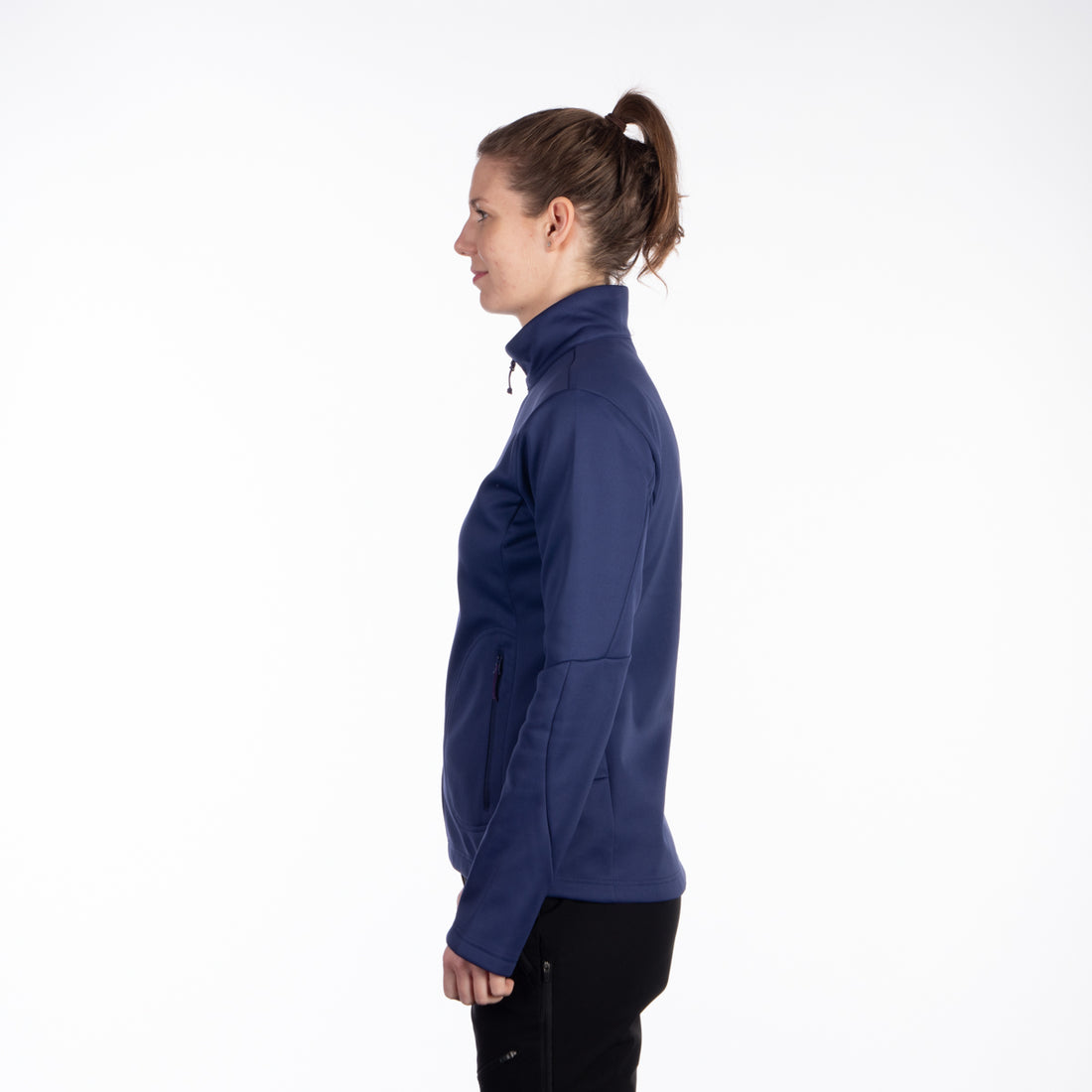 MI-4902OR women's fleece outdoor sweater