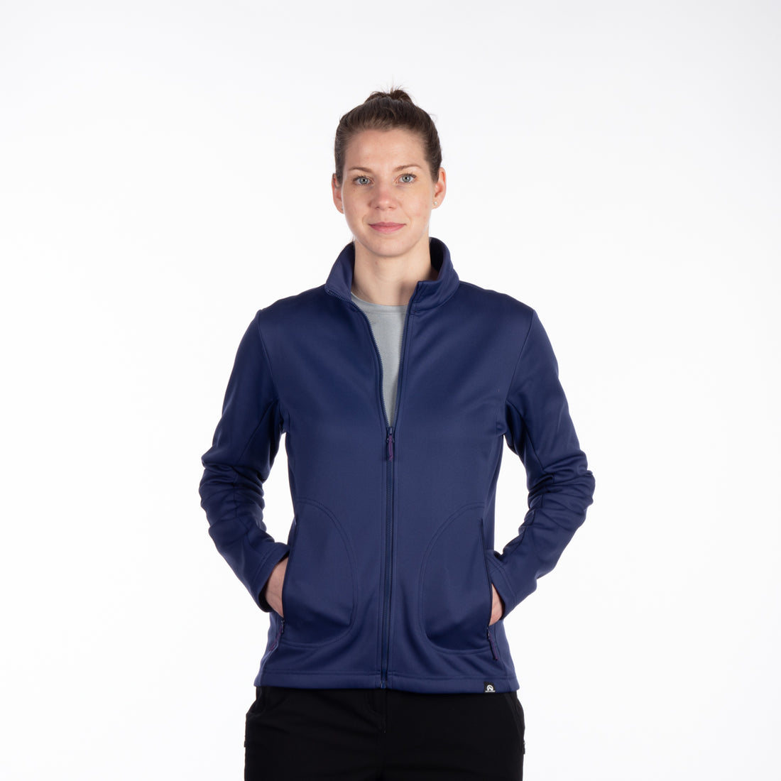 MI-4902OR women's fleece outdoor sweater