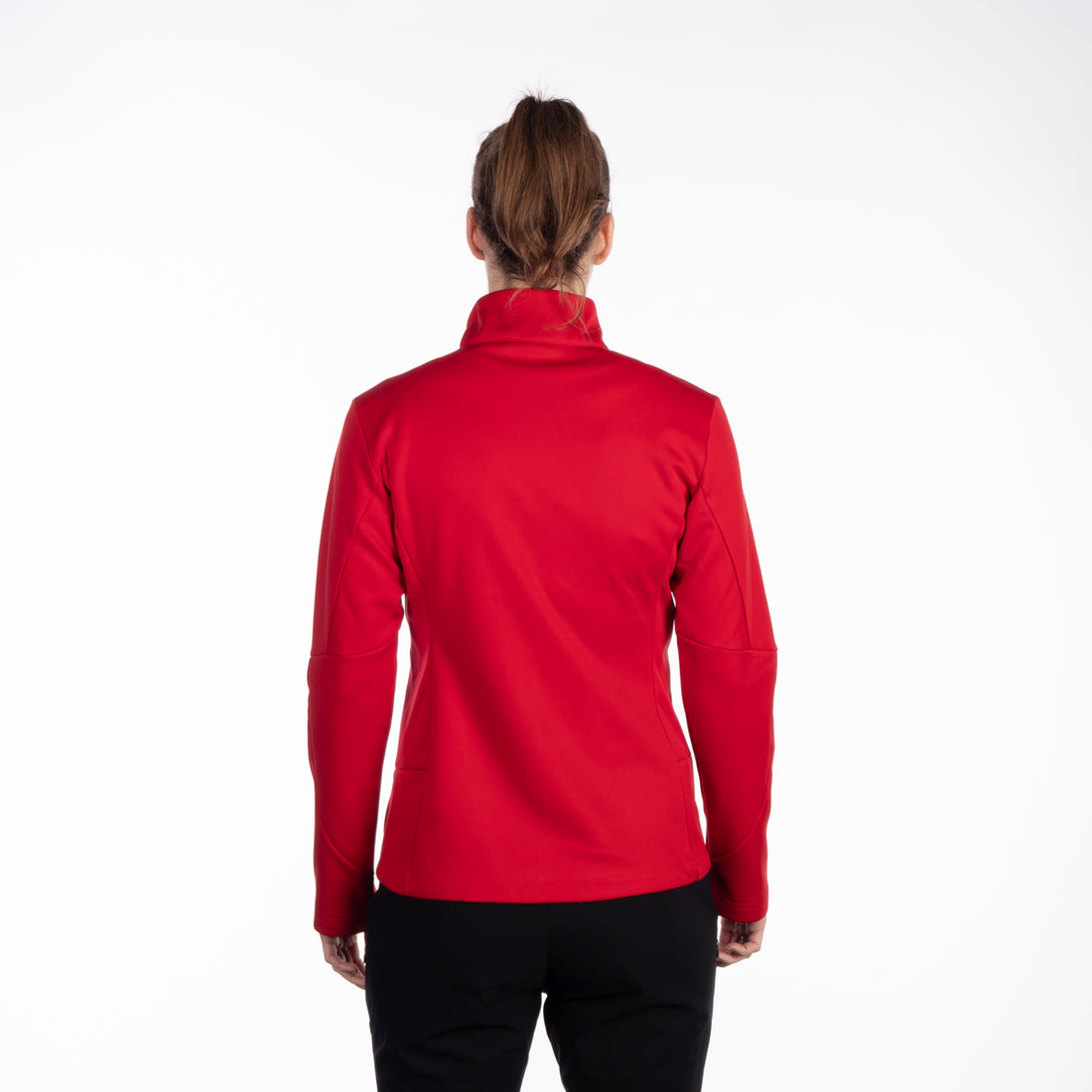 MI-4902OR women's fleece outdoor sweater