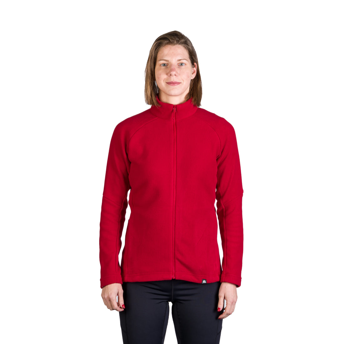 MI-49031OR women's fleece sweater JANA