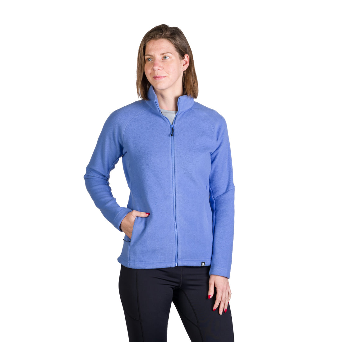MI-49031OR women's fleece sweater JANA