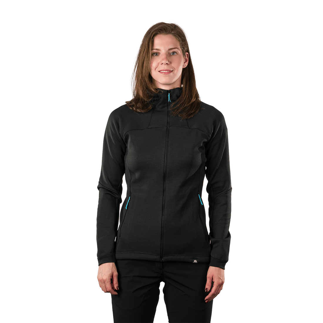 MI-4921OR women's fleece sweater RHIANNA