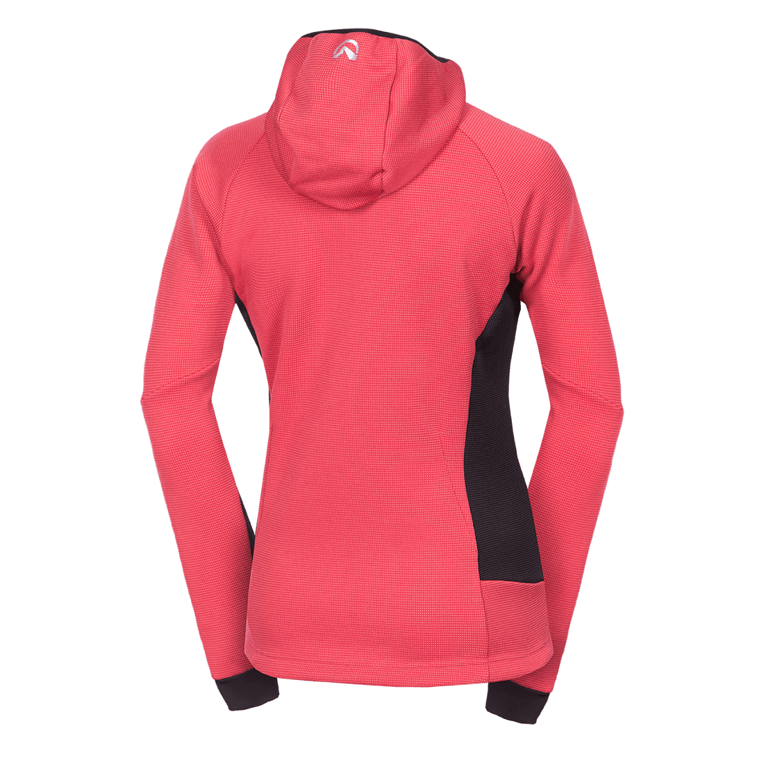 MI-4921OR women's fleece sweater RHIANNA