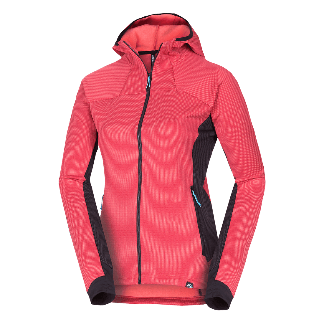 MI-4921OR women's fleece sweater RHIANNA