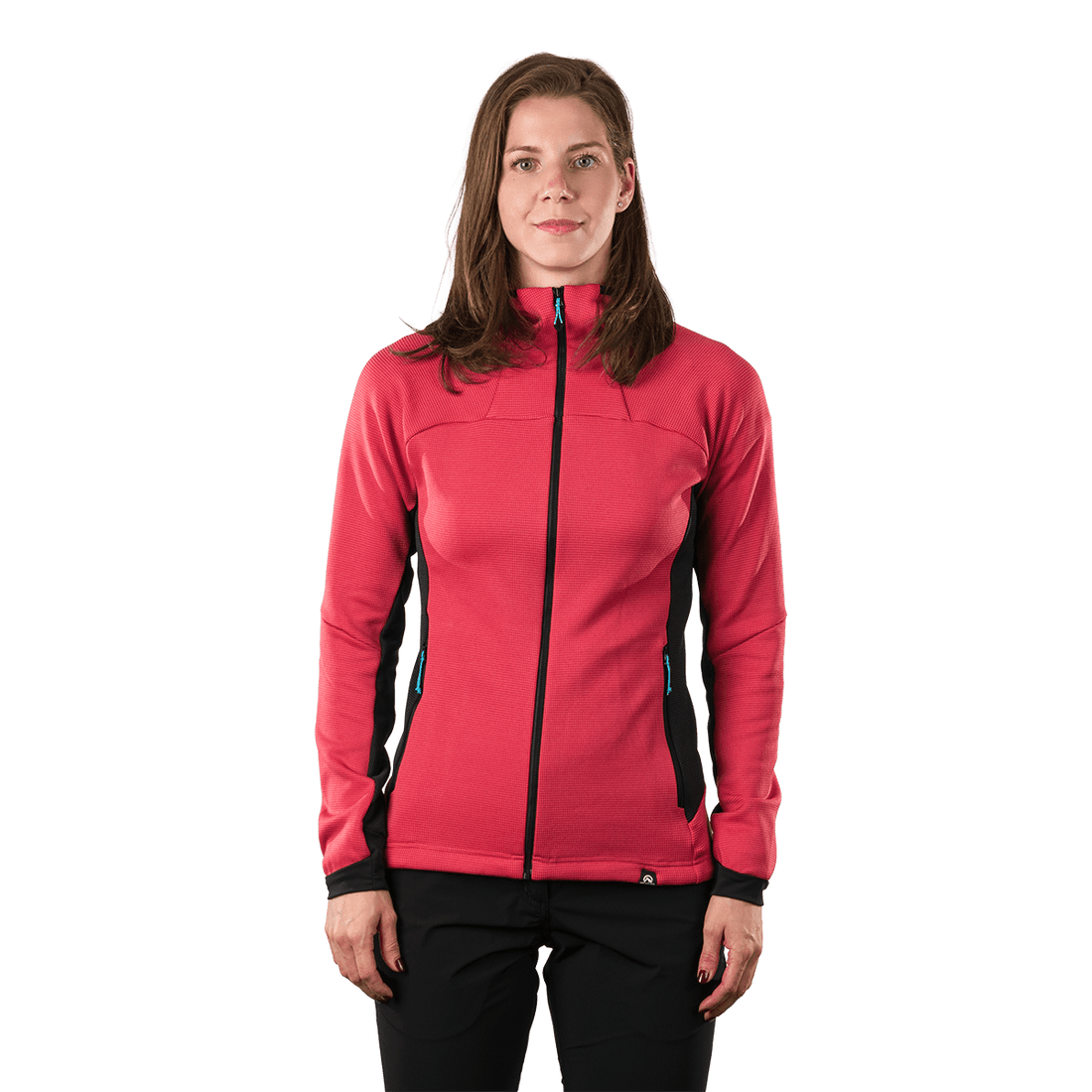 MI-4921OR women's fleece sweater RHIANNA