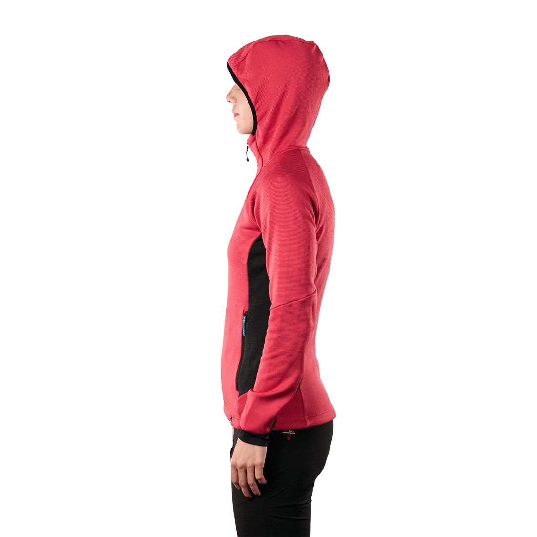 MI-4921OR women's fleece sweater RHIANNA