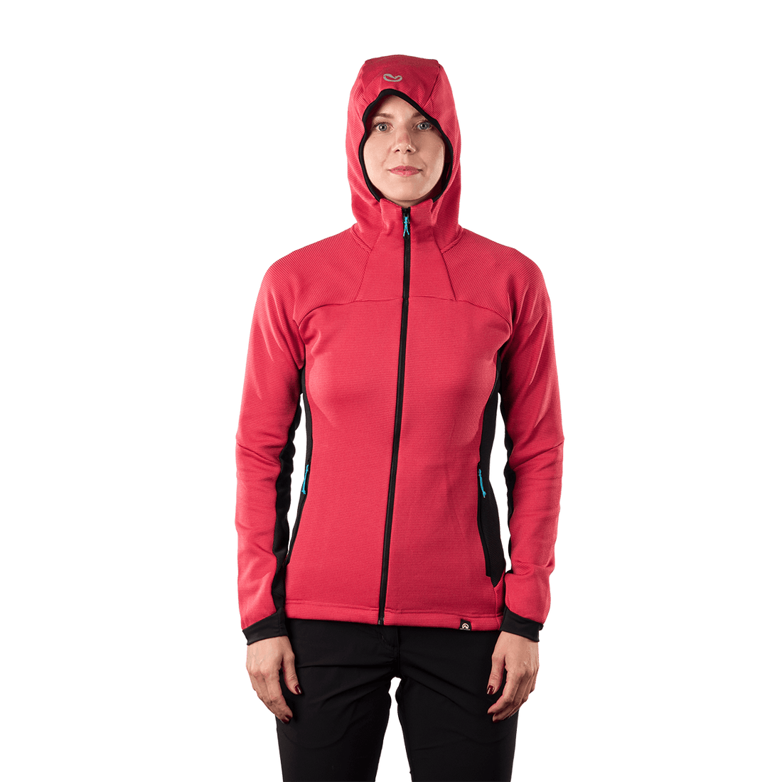 MI-4921OR women's fleece sweater RHIANNA
