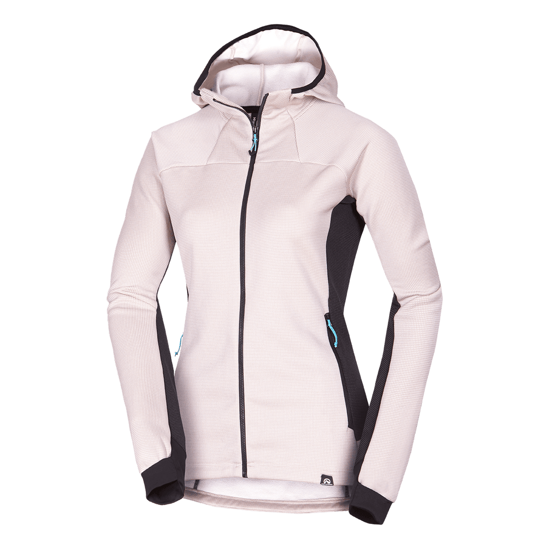 MI-4921OR women's fleece sweater RHIANNA