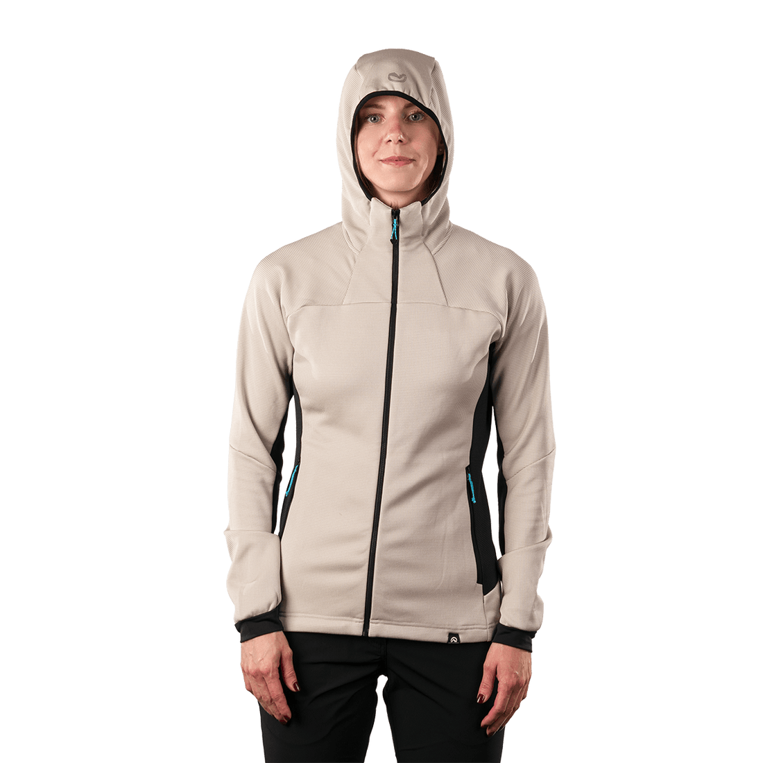 MI-4921OR women's fleece sweater RHIANNA