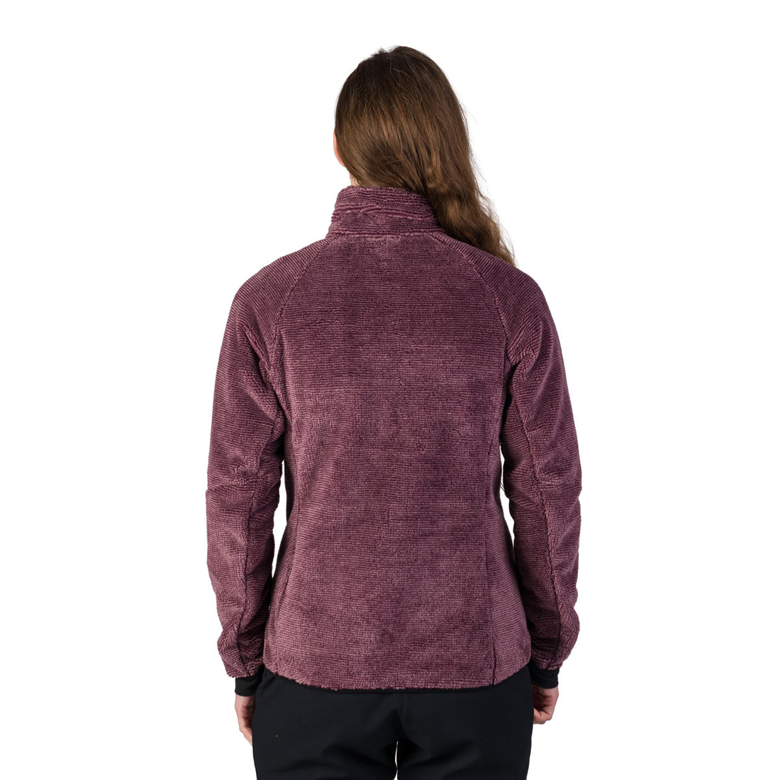 MI-4951OR women's sherpa fleece outdoor sweater MARIANELA