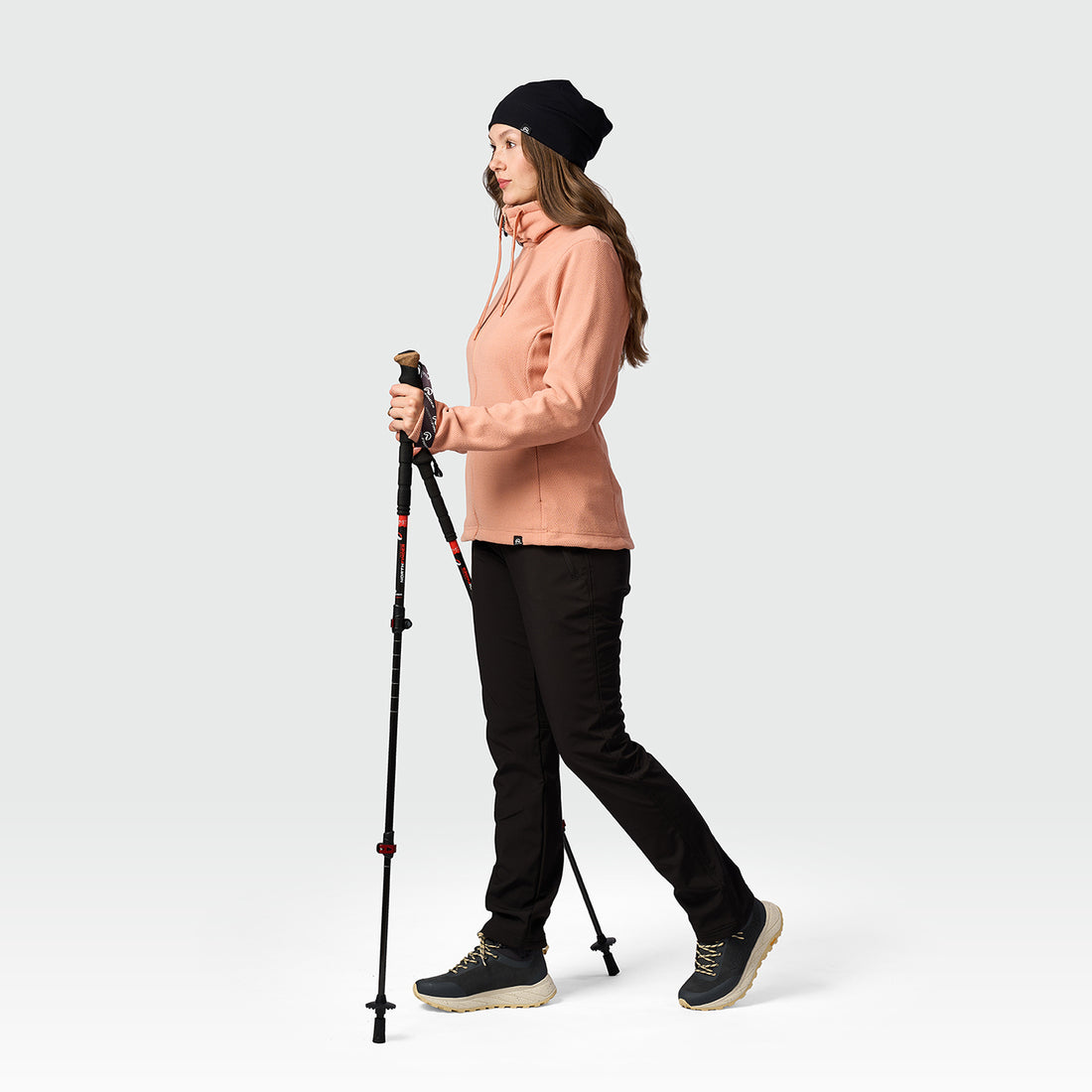 MI-4952OR women's outdoor active sweater IZEBEL