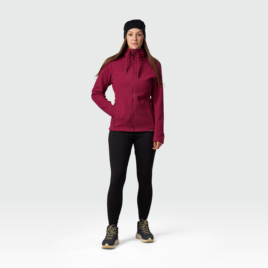 MI-4952OR women's outdoor active sweater IZEBEL