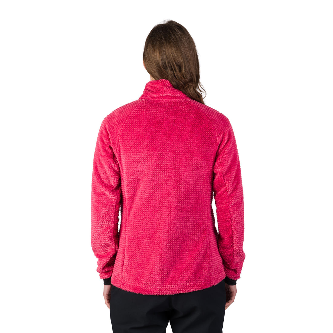 MI-4956OR women's fleece active sweater LOURDE