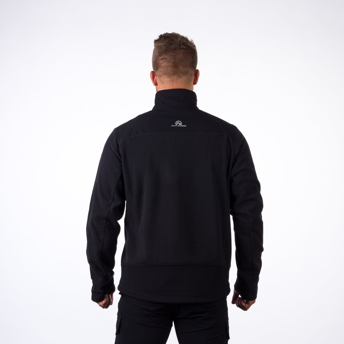 MI-5000OR men's fleece sweater BENDIK