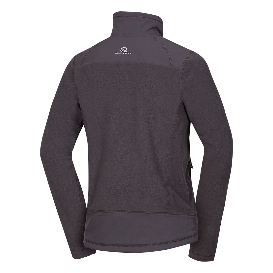 MI-5000OR men's fleece sweater BENDIK