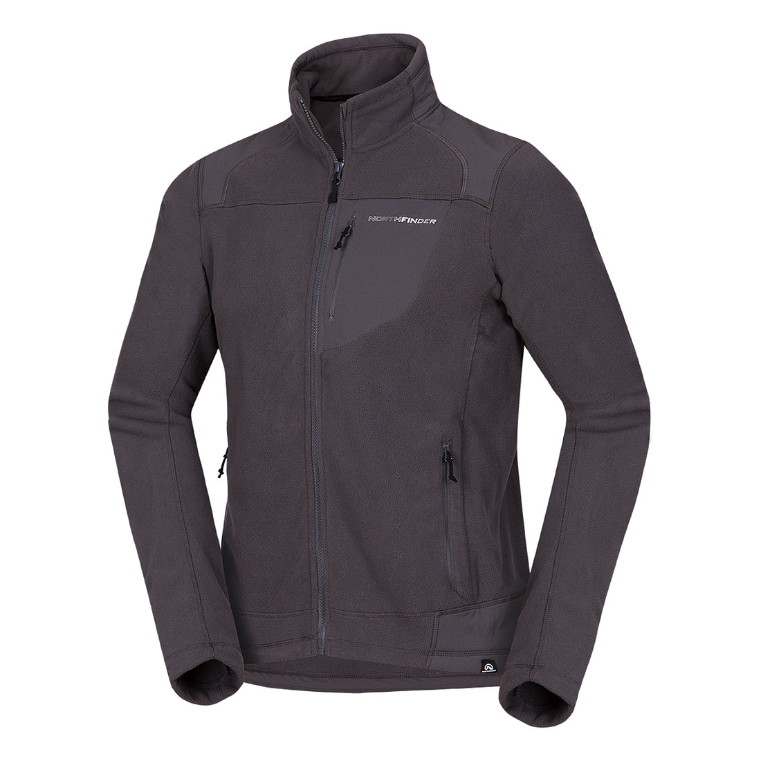 MI-5000OR men's fleece sweater BENDIK