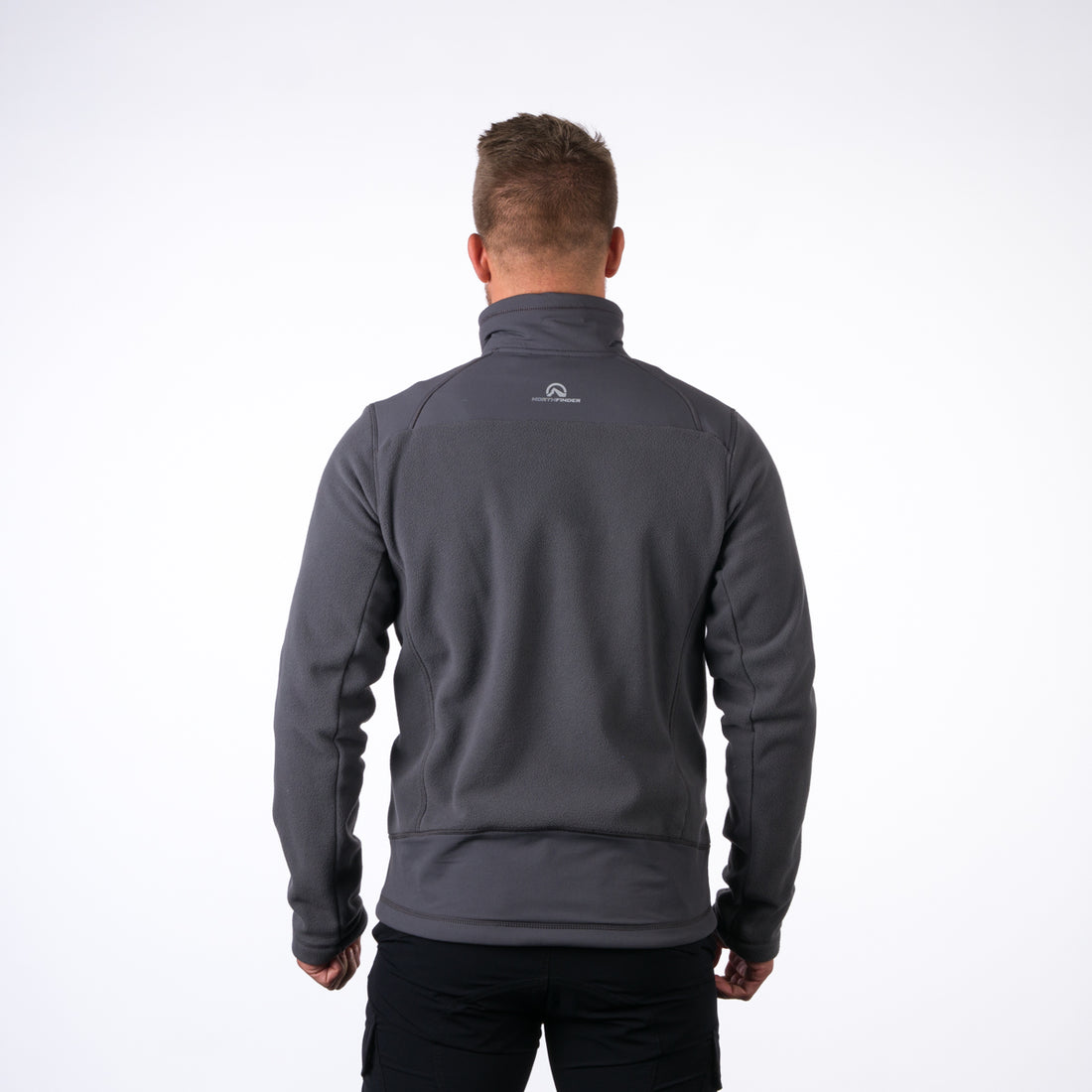 MI-5000OR men's fleece sweater BENDIK
