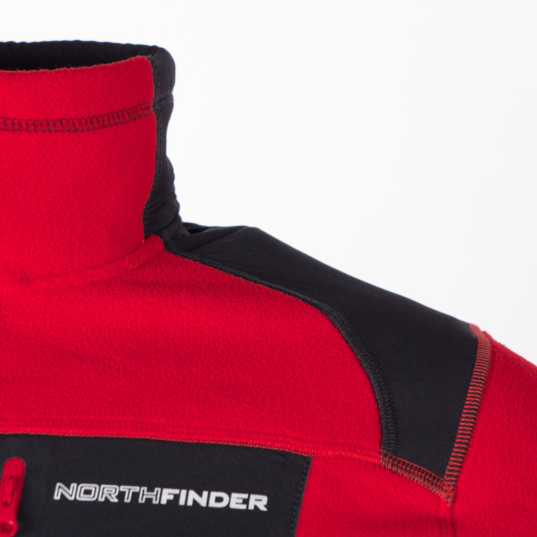 MI-5000OR men's fleece sweater BENDIK