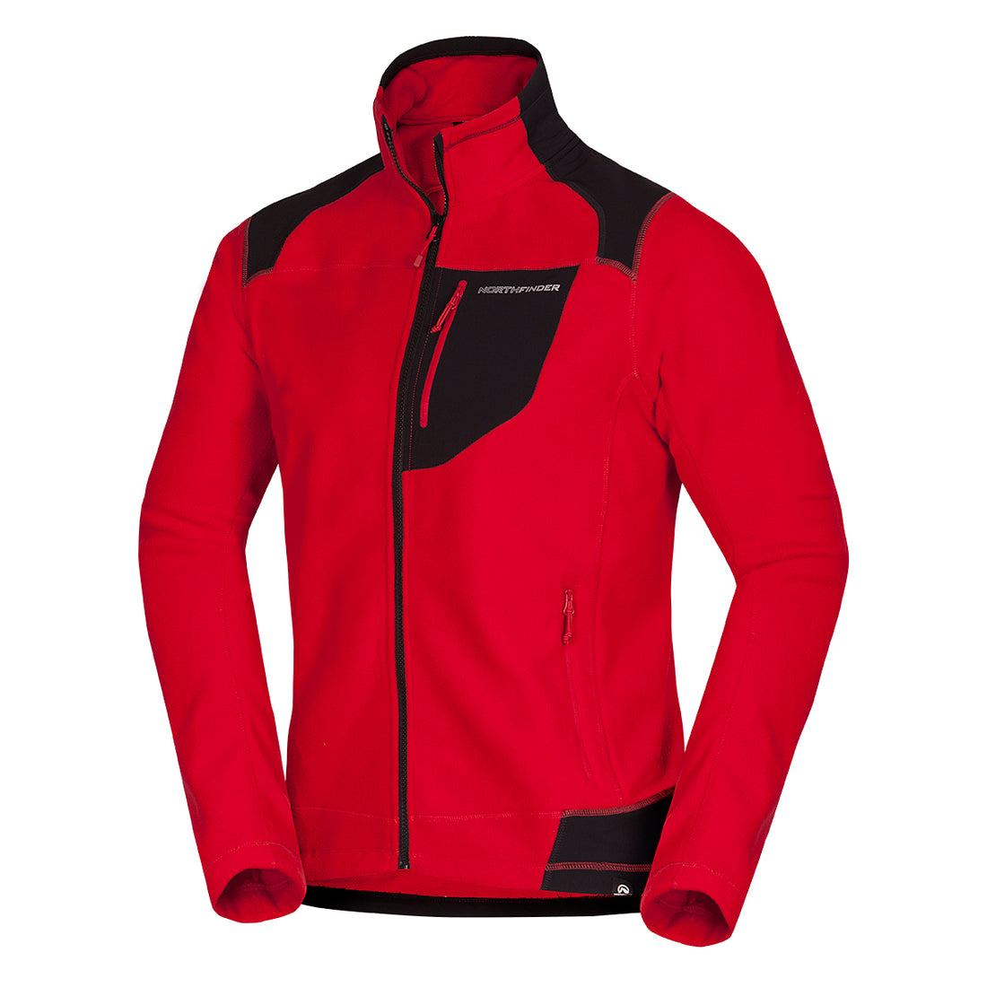 MI-5000OR men's fleece sweater BENDIK