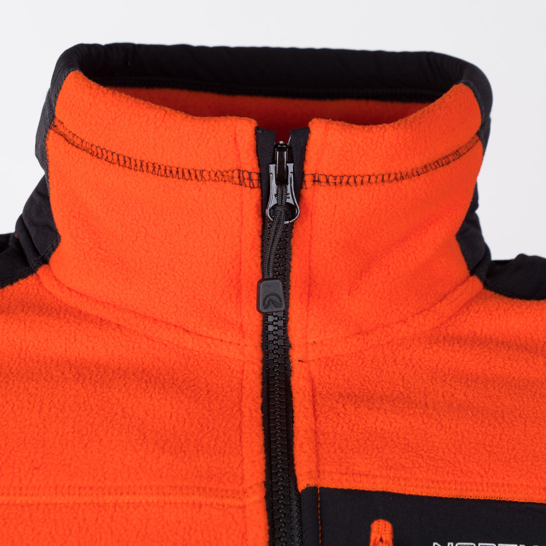 MI-5000OR men's fleece sweater BENDIK