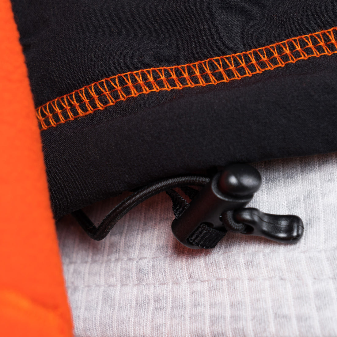 MI-5000OR men's fleece sweater BENDIK