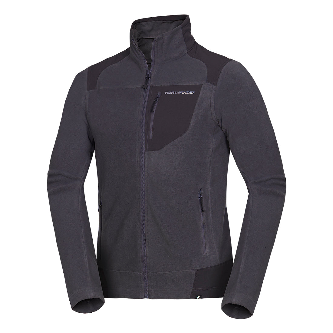 MI-5000OR men's fleece sweater BENDIK