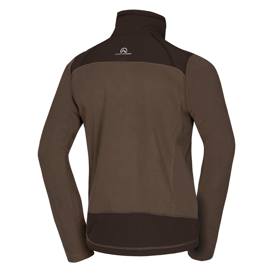 MI-5000OR men's fleece sweater BENDIK