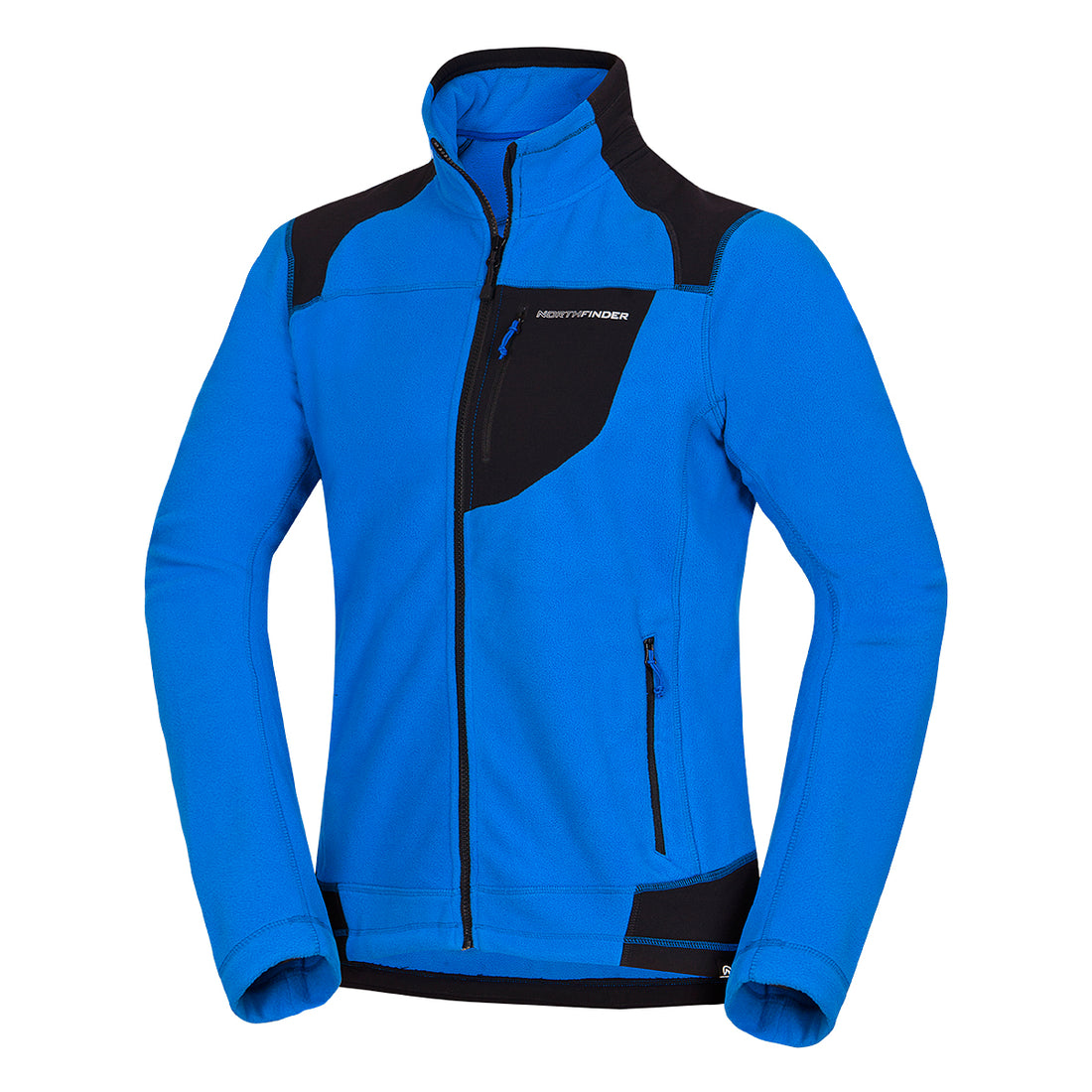 MI-5000OR men's fleece sweater BENDIK