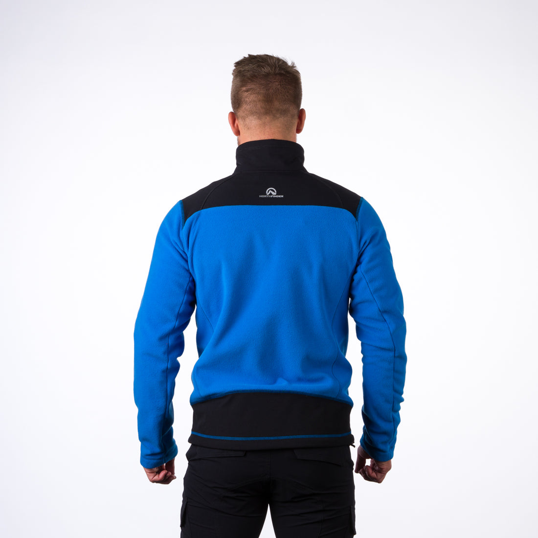 MI-5000OR men's fleece sweater BENDIK