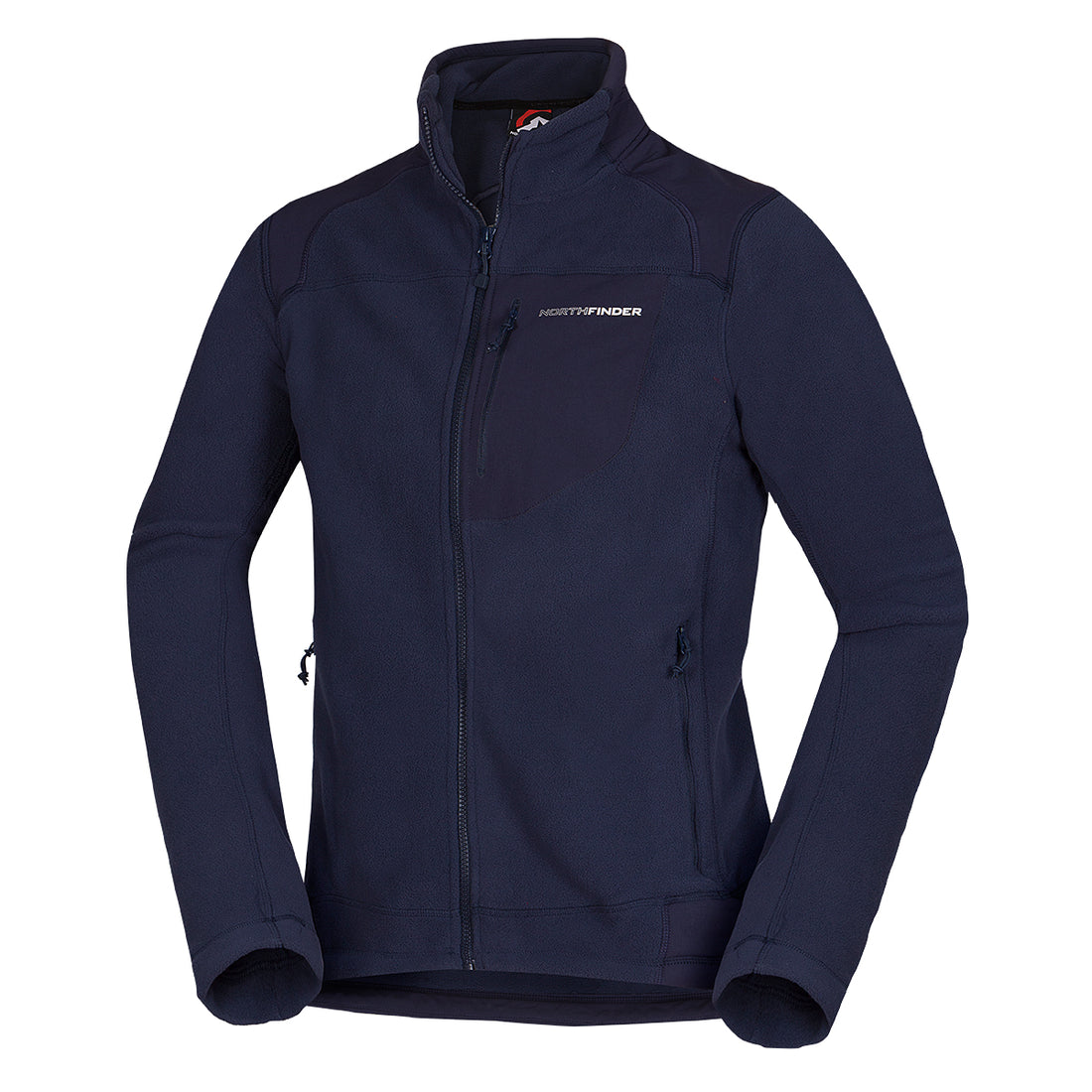 MI-5000OR men's fleece sweater BENDIK