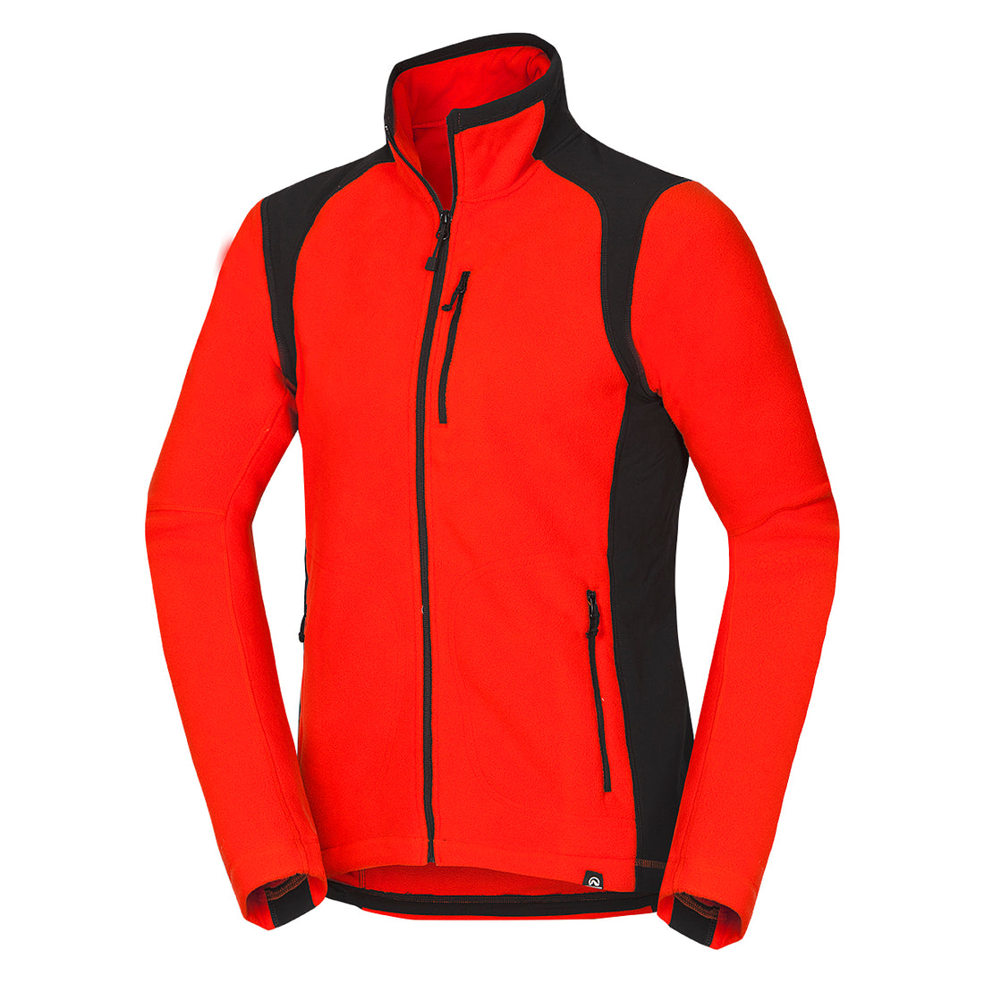 MI-5001OR men's fleece sweater MISSION