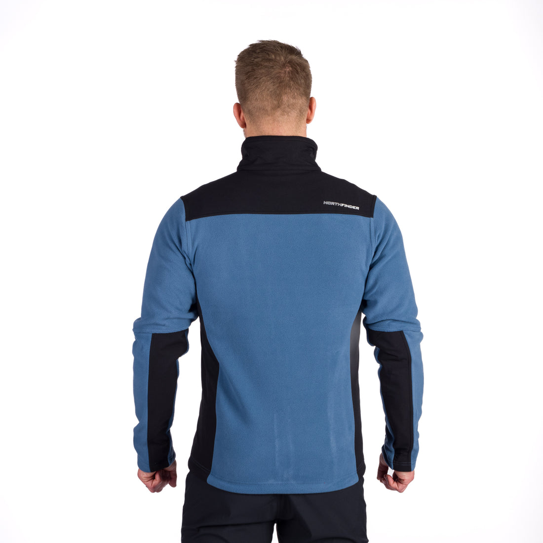 MI-5001OR men's fleece sweater MISSION