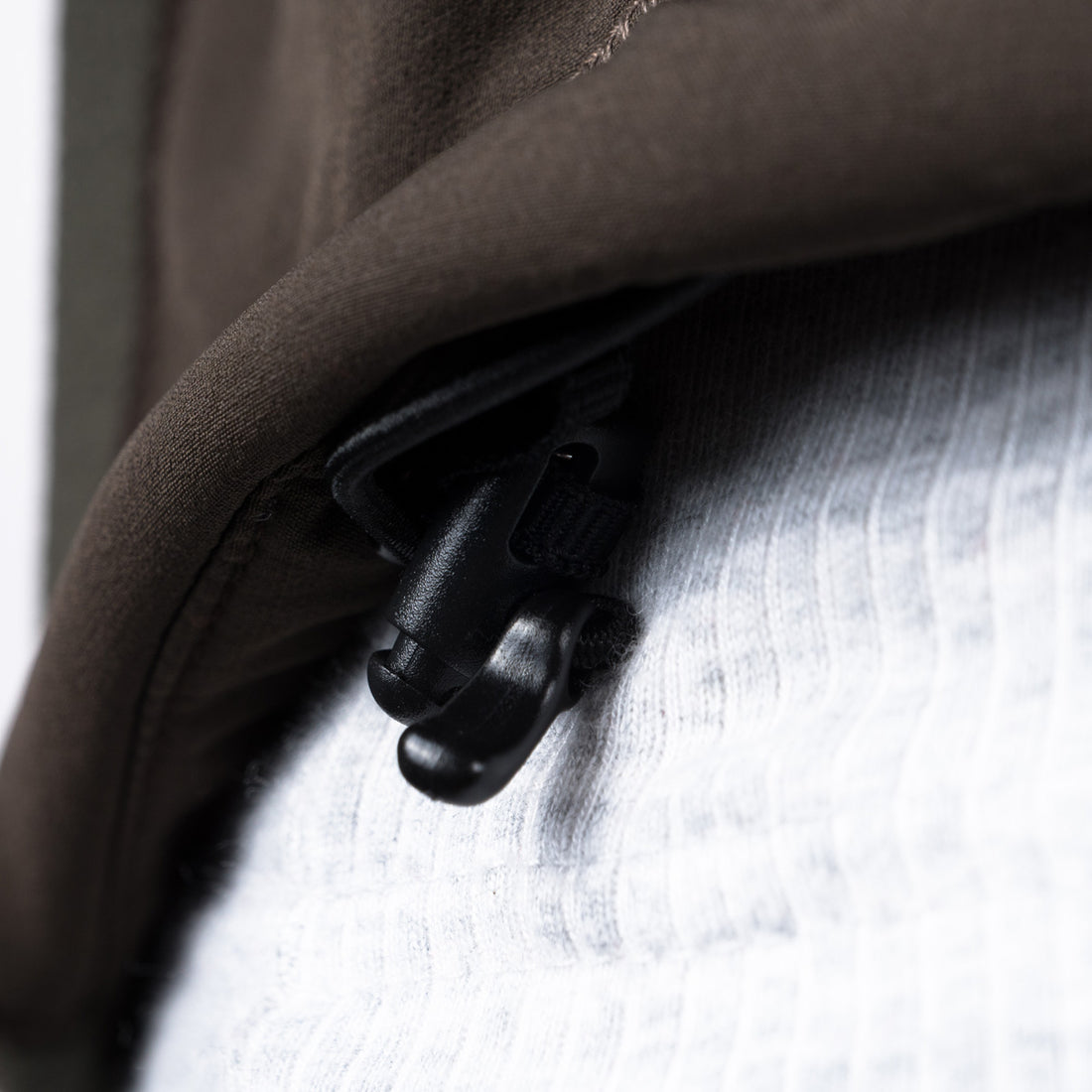 MI-5001OR men's fleece sweater MISSION