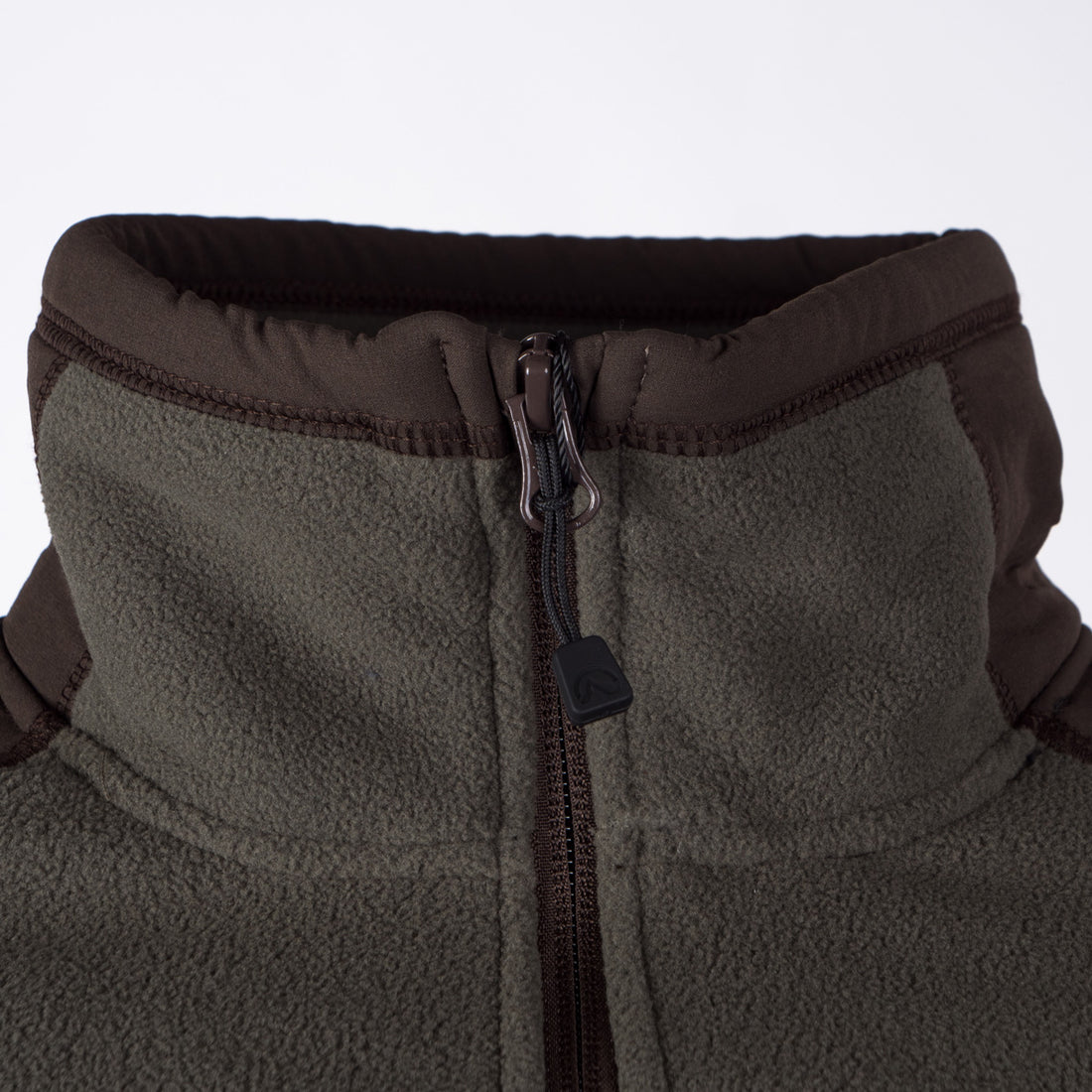 MI-5001OR men's fleece sweater MISSION