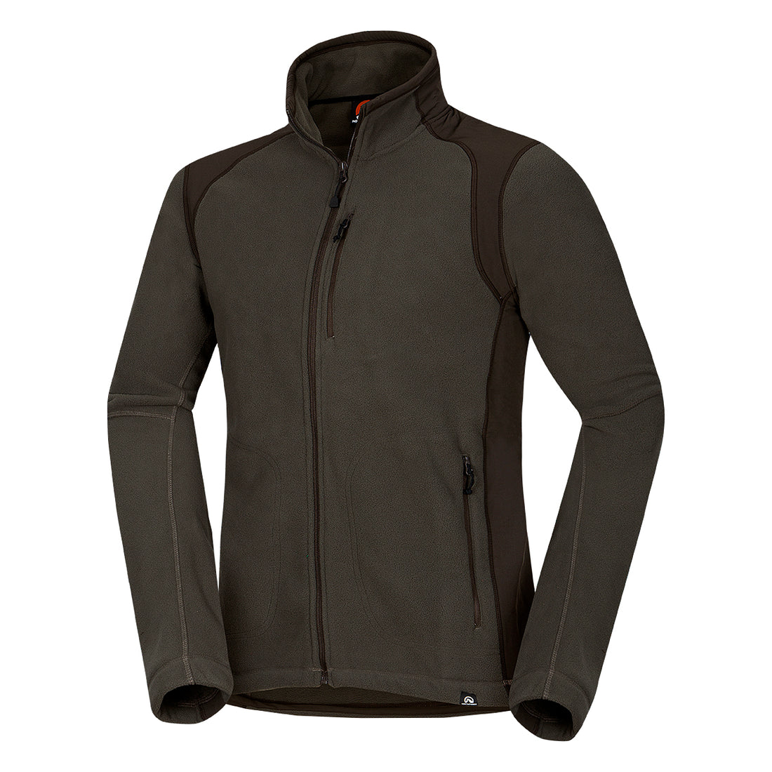MI-5001OR men's fleece sweater MISSION