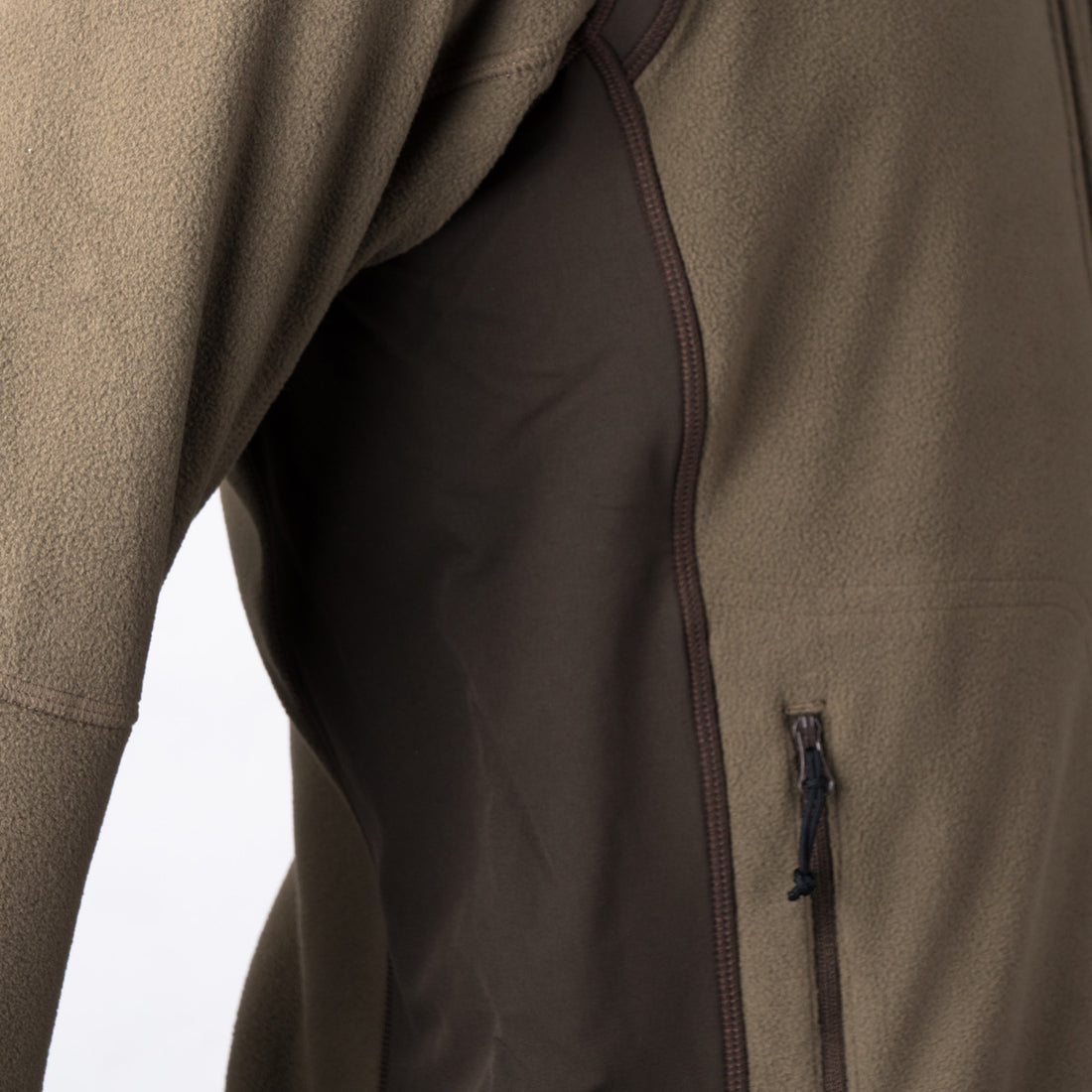 MI-5001OR men's fleece sweater MISSION
