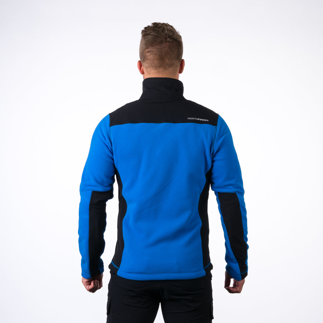 MI-5001OR men's fleece sweater MISSION