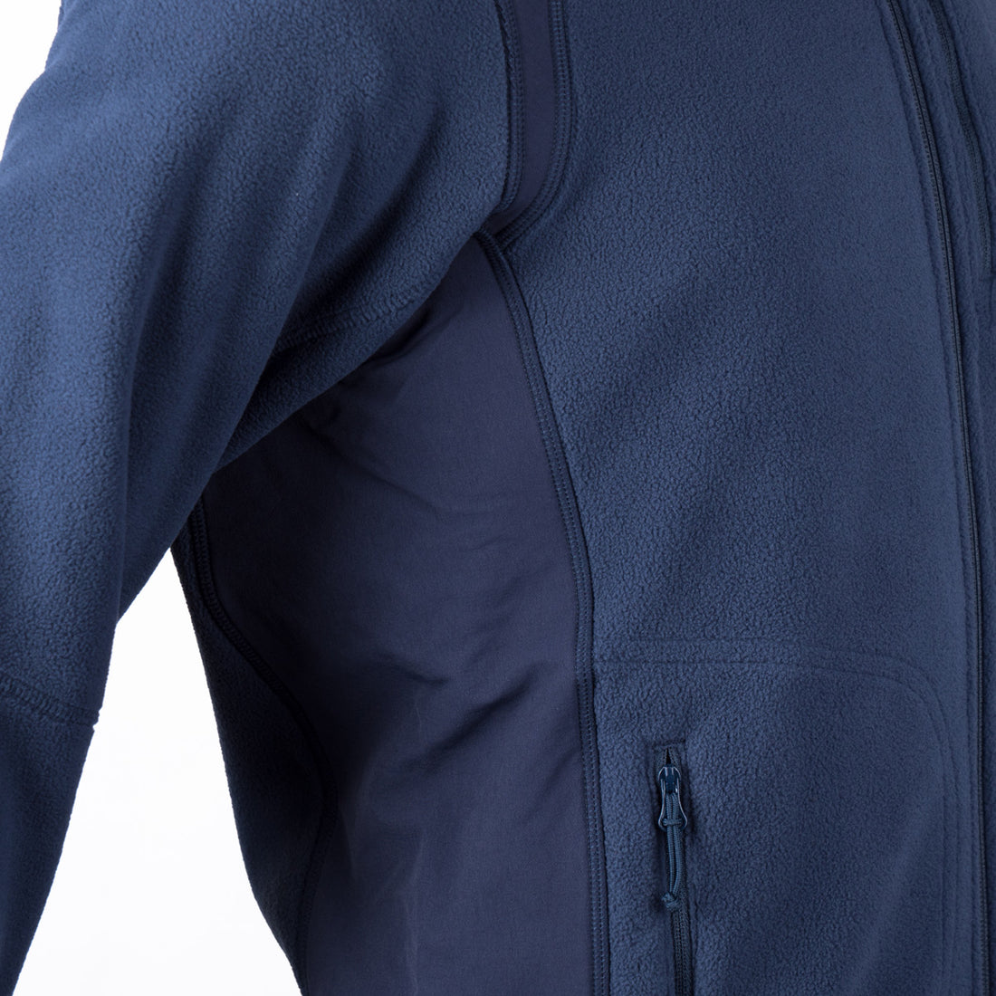 MI-5001OR men's fleece sweater MISSION