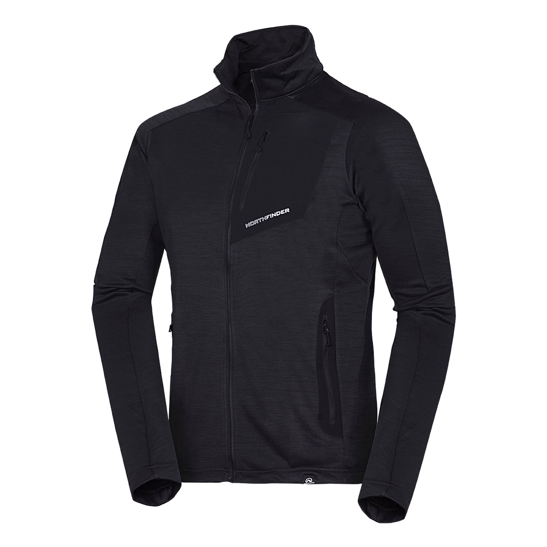 MI-50021OR men's stretch sweater full comfort VONBY