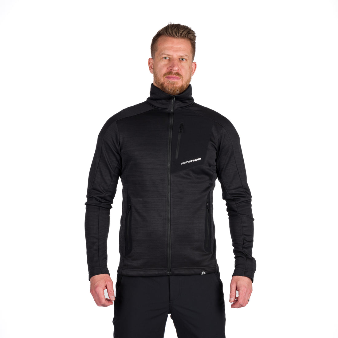 MI-50021OR men's stretch sweater full comfort VONBY