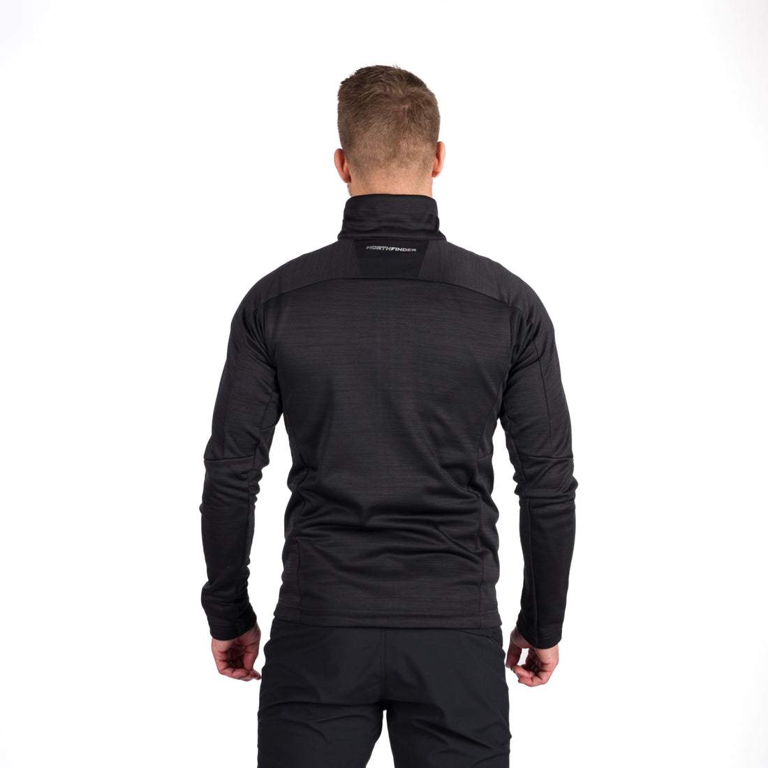 MI-50021OR men's stretch sweater full comfort VONBY