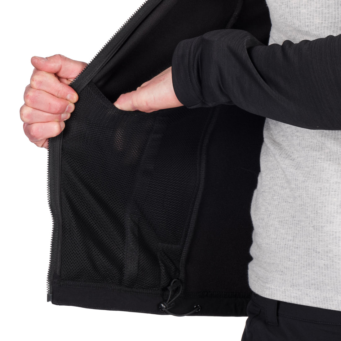 MI-50021OR men's stretch sweater full comfort VONBY
