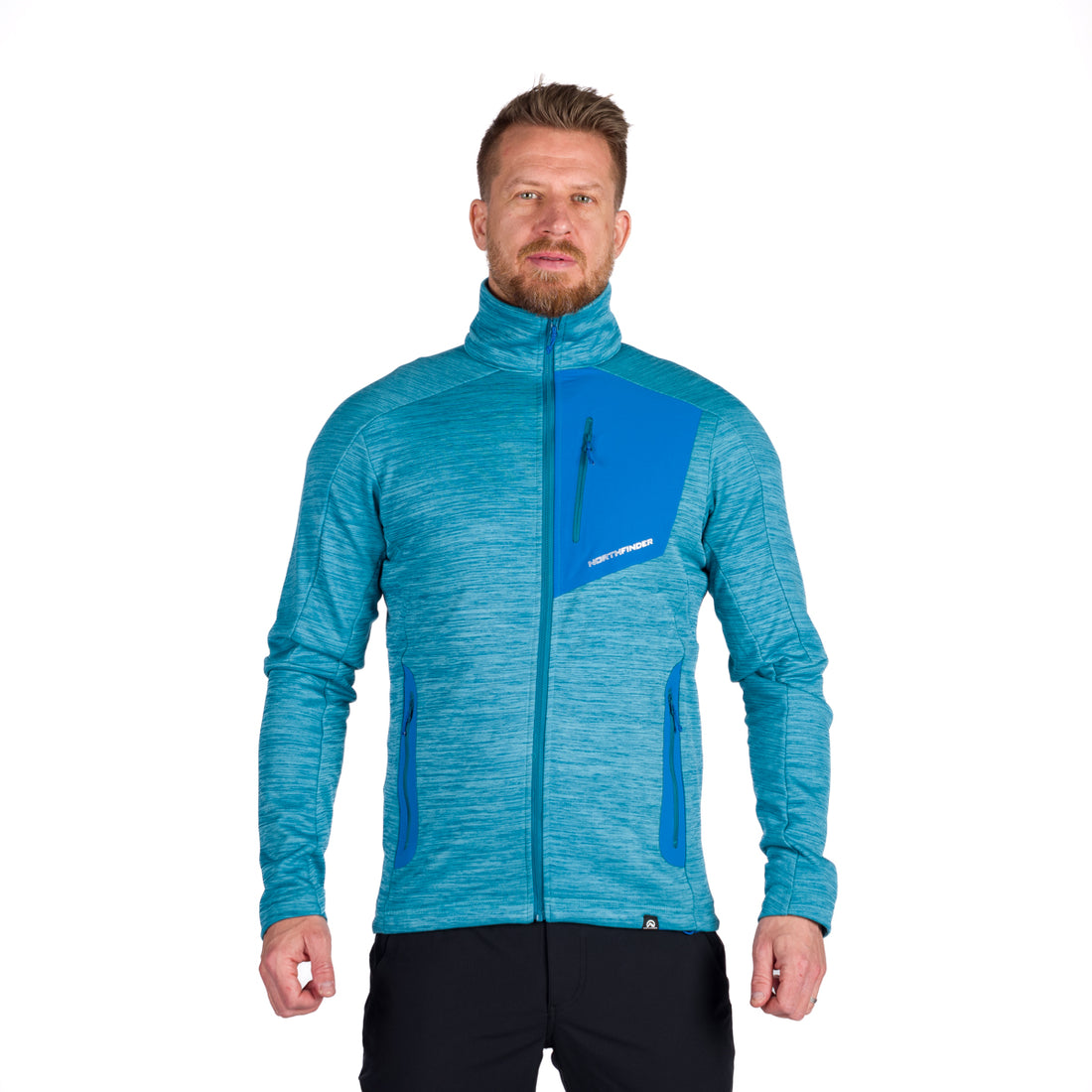 MI-50021OR men's stretch sweater full comfort VONBY