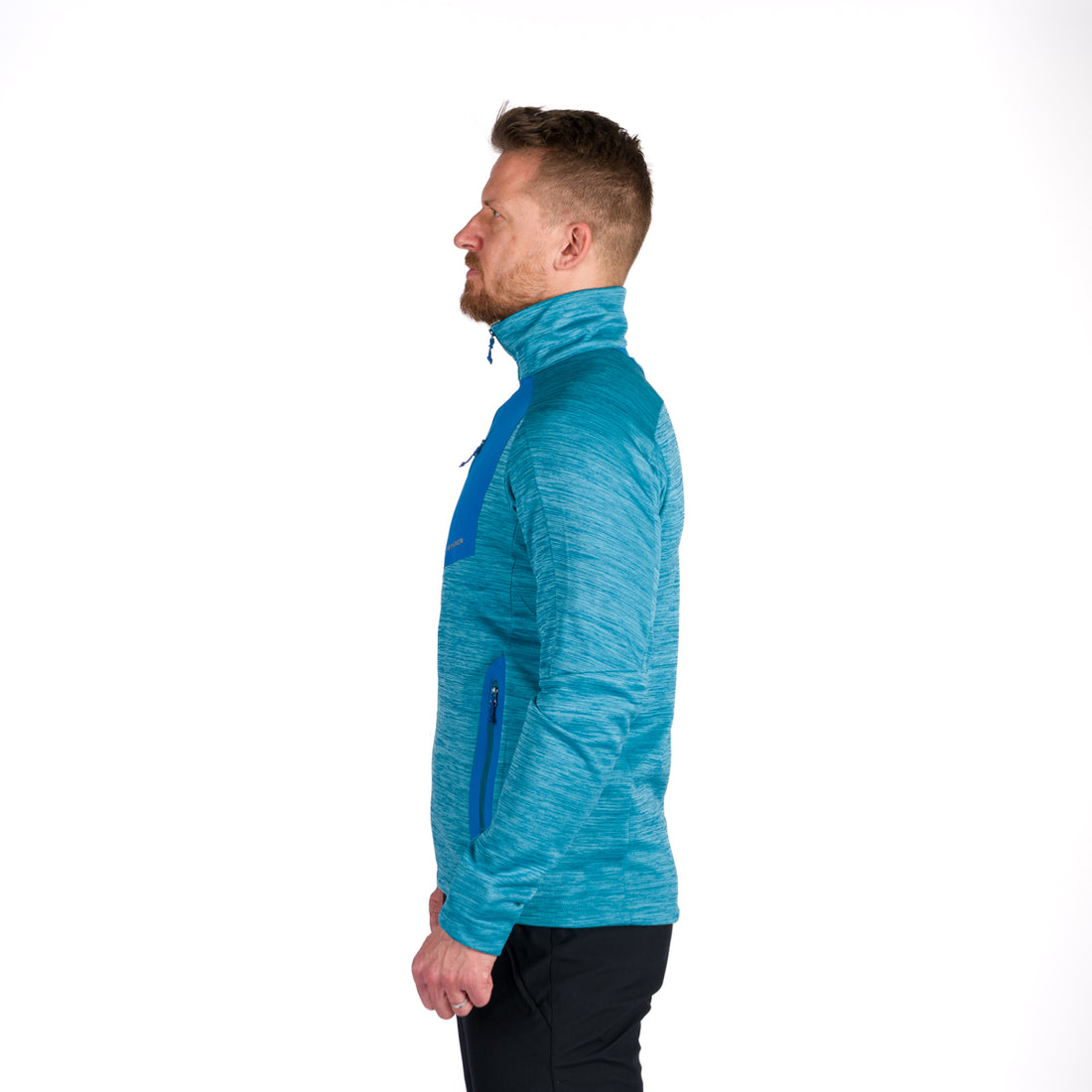 MI-50021OR men's stretch sweater full comfort VONBY