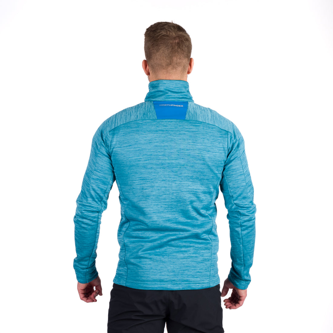 MI-50021OR men's stretch sweater full comfort VONBY