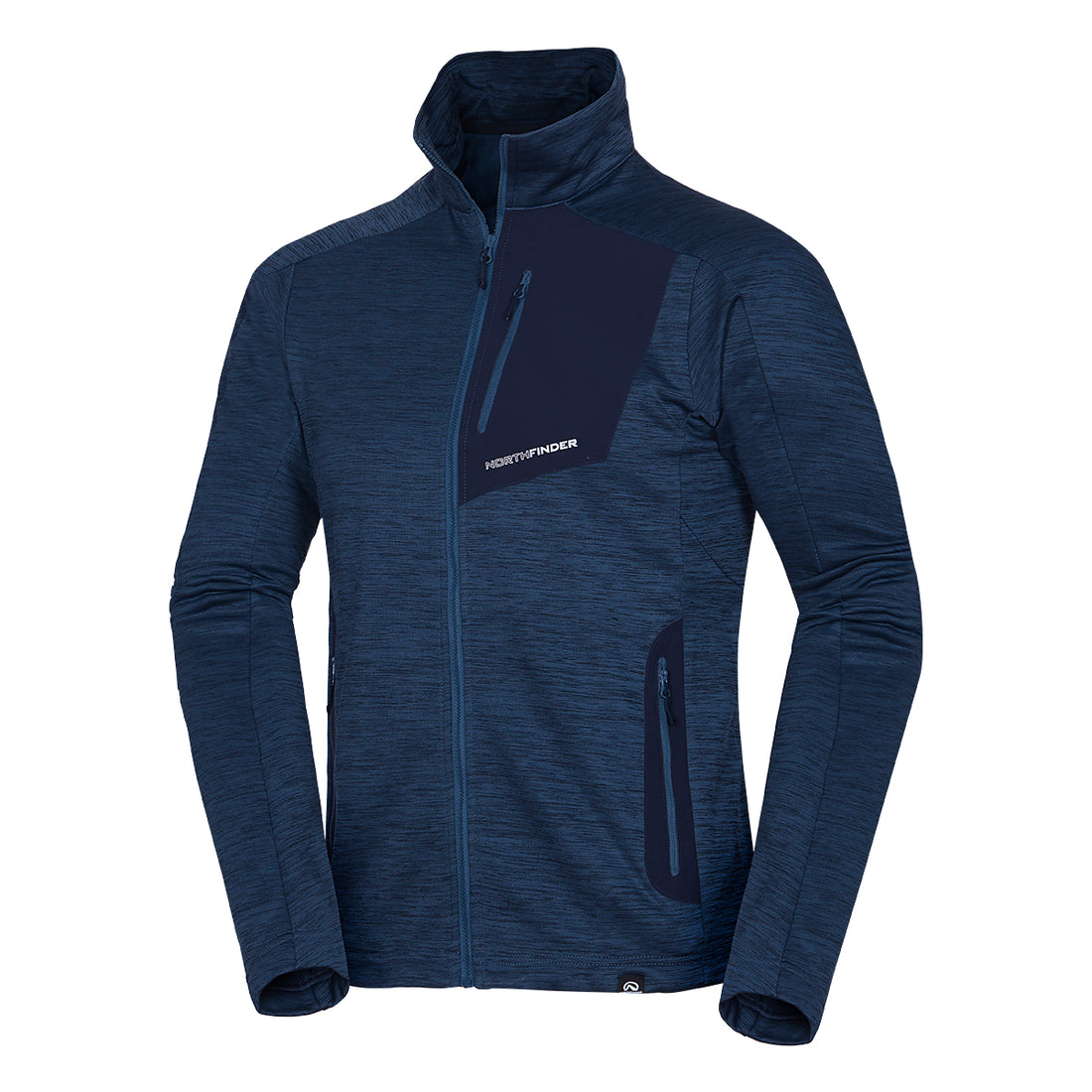 MI-50021OR men's stretch sweater full comfort VONBY