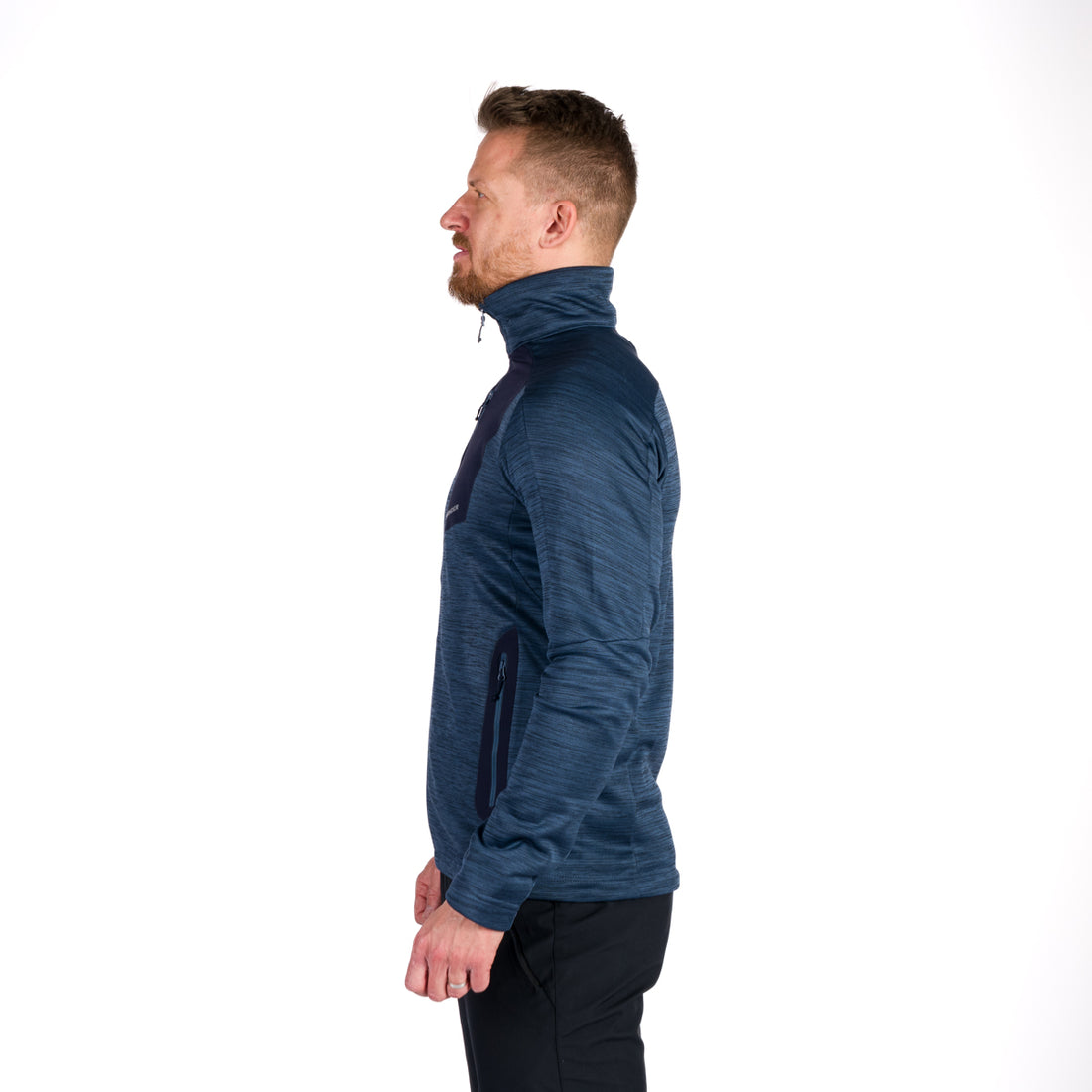 MI-50021OR men's stretch sweater full comfort VONBY