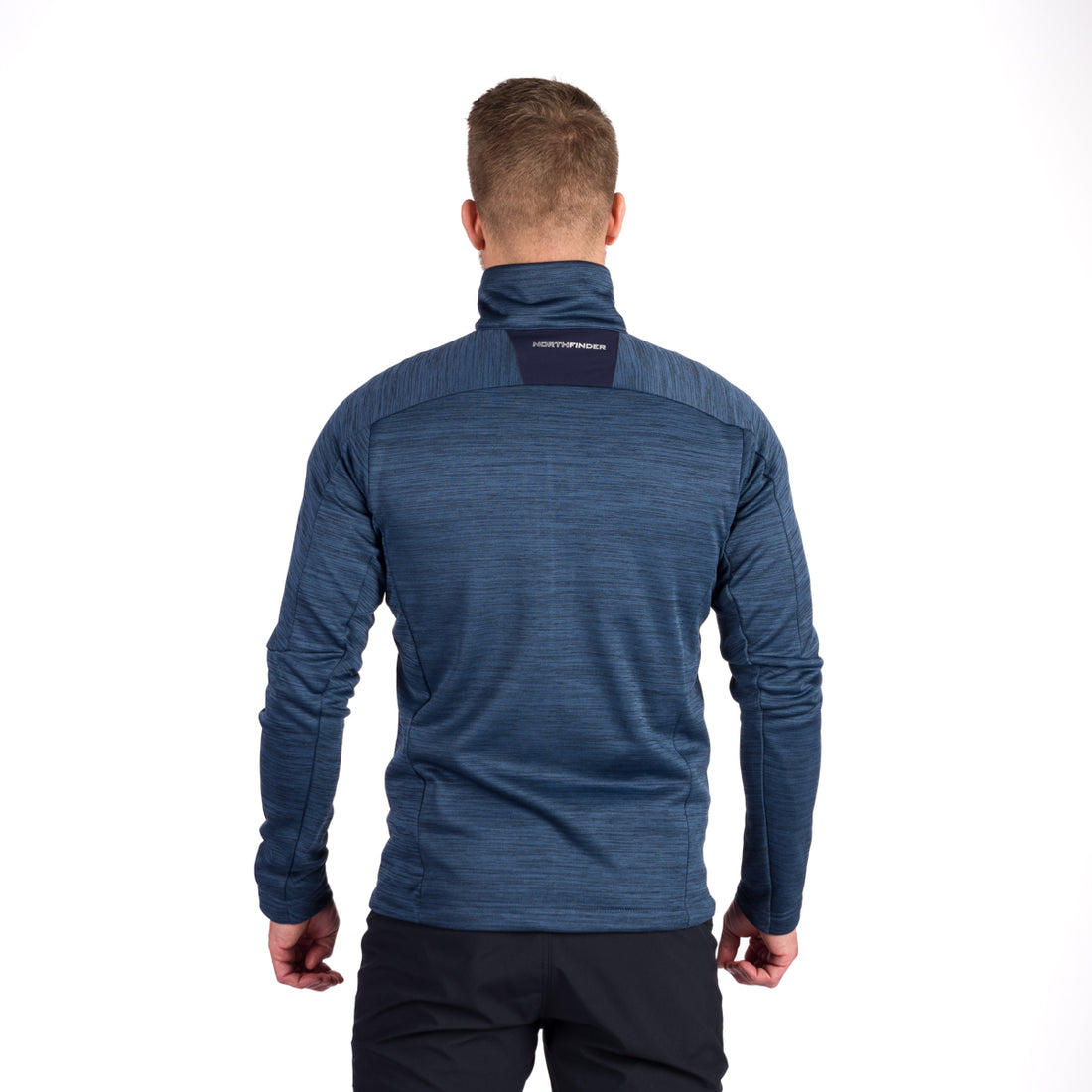 MI-50021OR men's stretch sweater full comfort VONBY